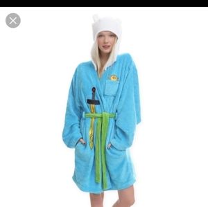 Adventure Time Finn robe